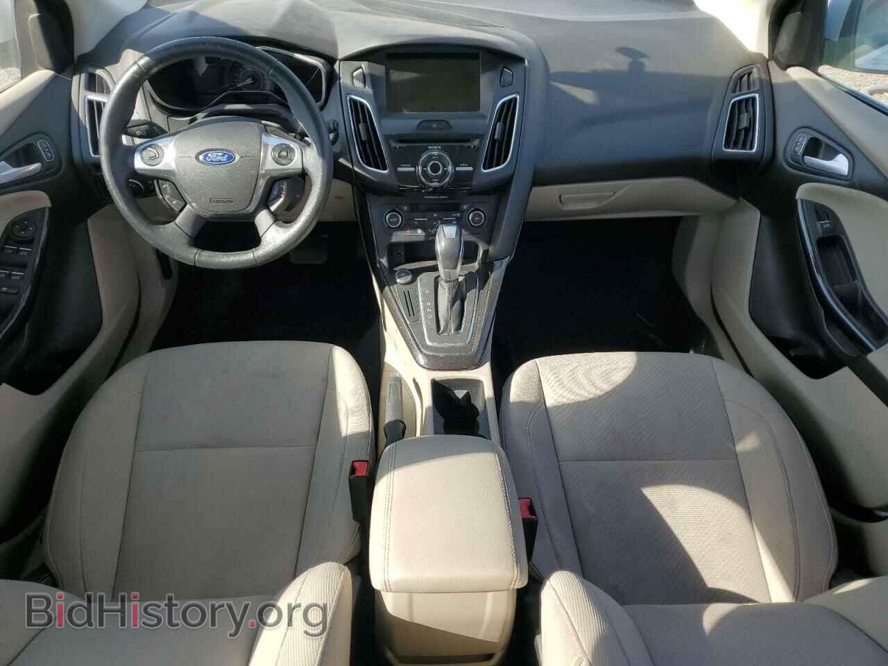 2016 FORD FOCUS - VIN: 1FADP3R48GL221882 - Фото 8