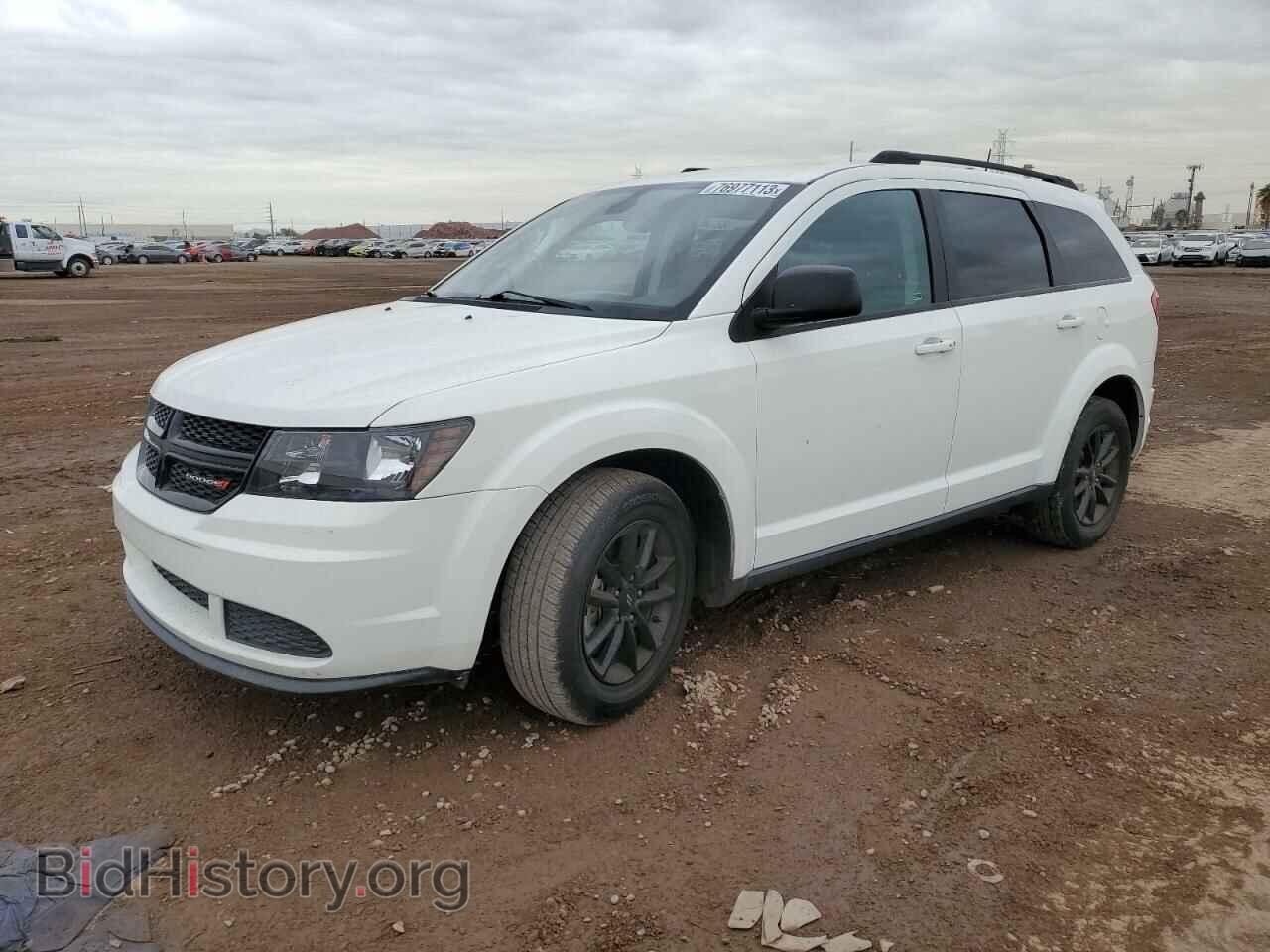 Фотография 3C4PDCAB5LT273446 - DODGE JOURNEY 2020