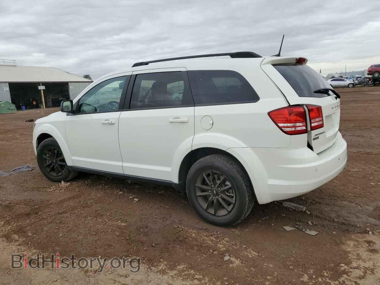 2020 DODGE JOURNEY - VIN: 3C4PDCAB5LT273446 - Фото 2