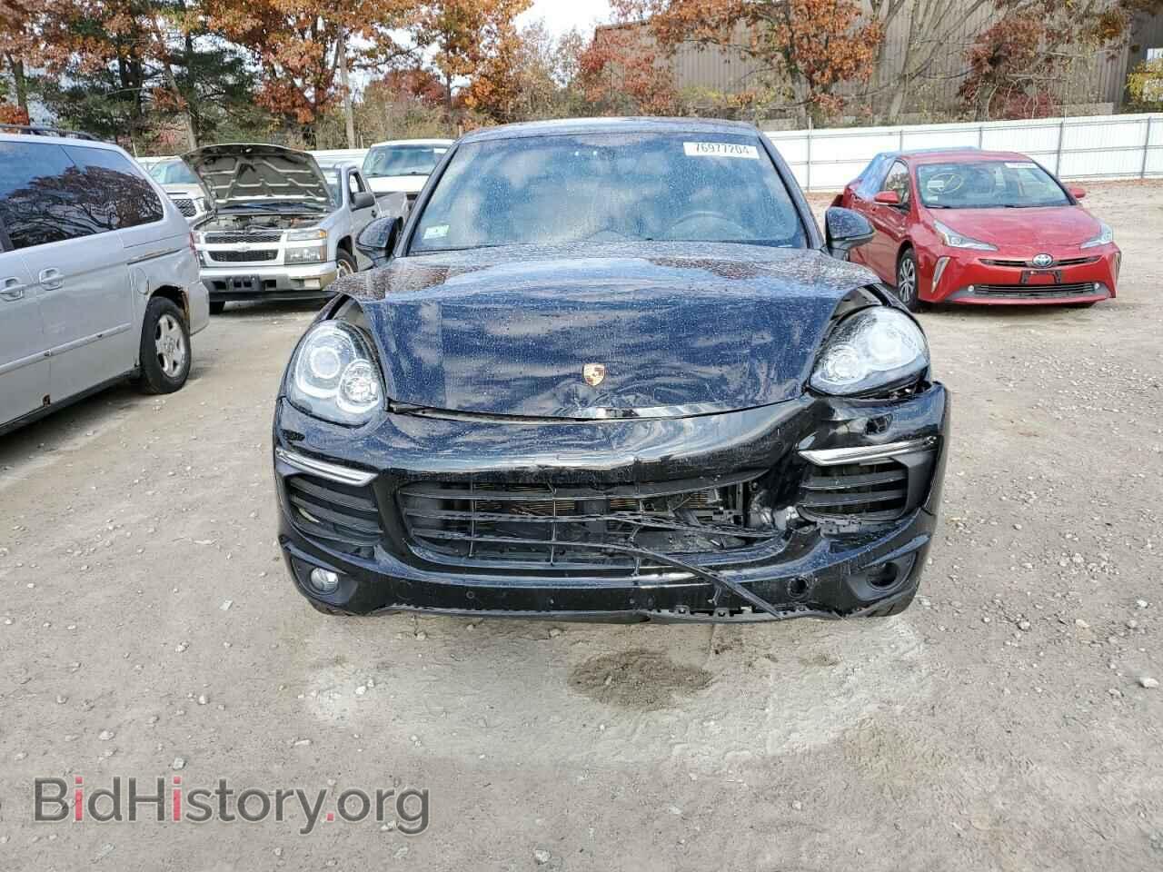 2017 PORSCHE CAYENNE - VIN: WP1AA2A29HKA83228 - Photo 5
