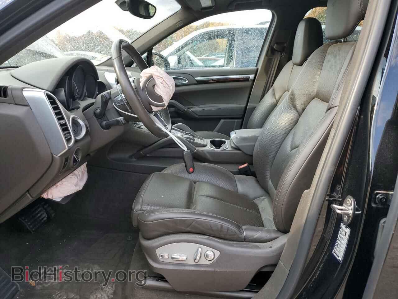 2017 PORSCHE CAYENNE - VIN: WP1AA2A29HKA83228 - Photo 7