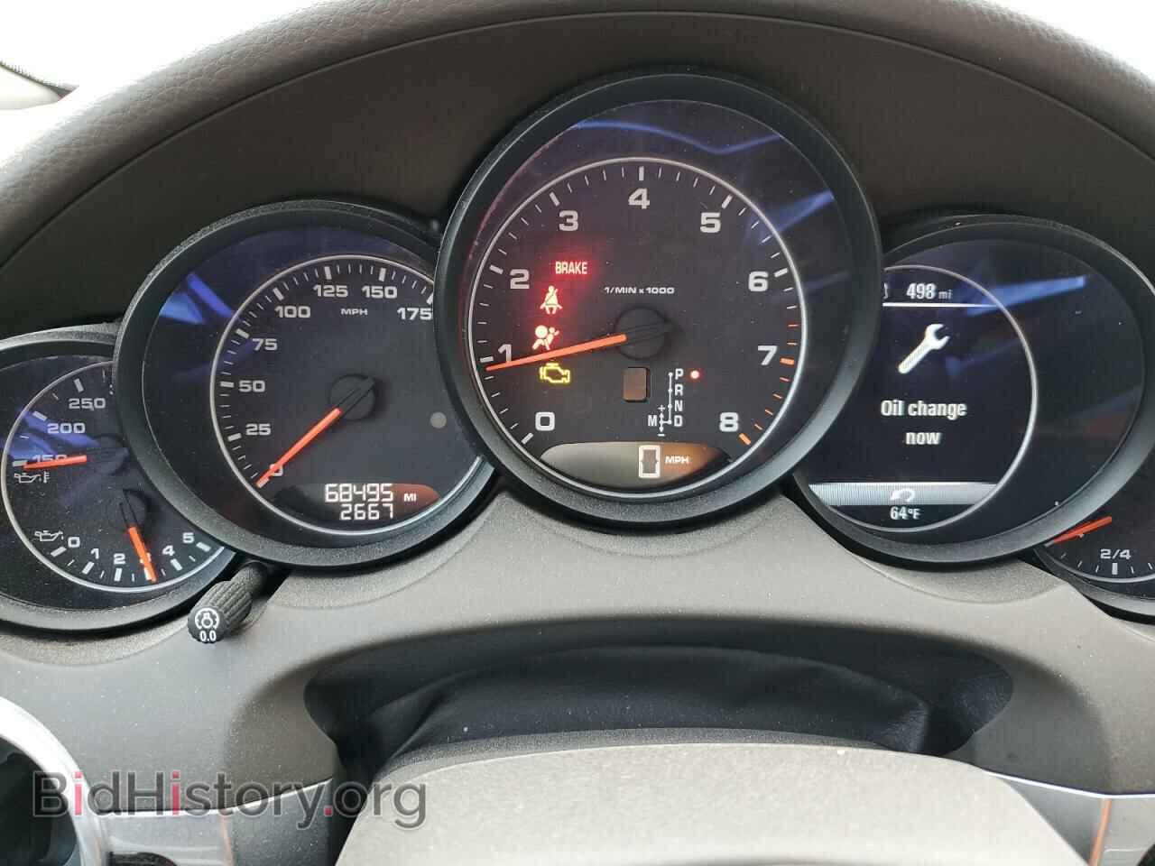 2017 PORSCHE CAYENNE - VIN: WP1AA2A29HKA83228 - Photo 9