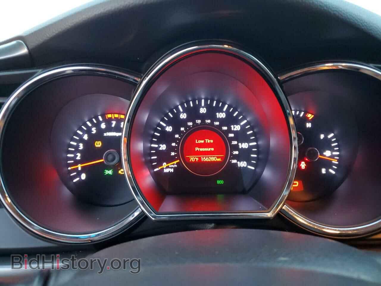 2013 KIA OPTIMA - VIN: 5XXGM4A75DG157730 - Фото 9