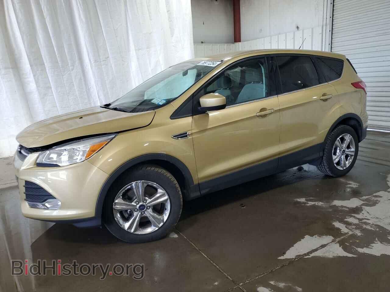 Фотография 1FMCU9GX4EUC46084 - FORD ESCAPE 2014