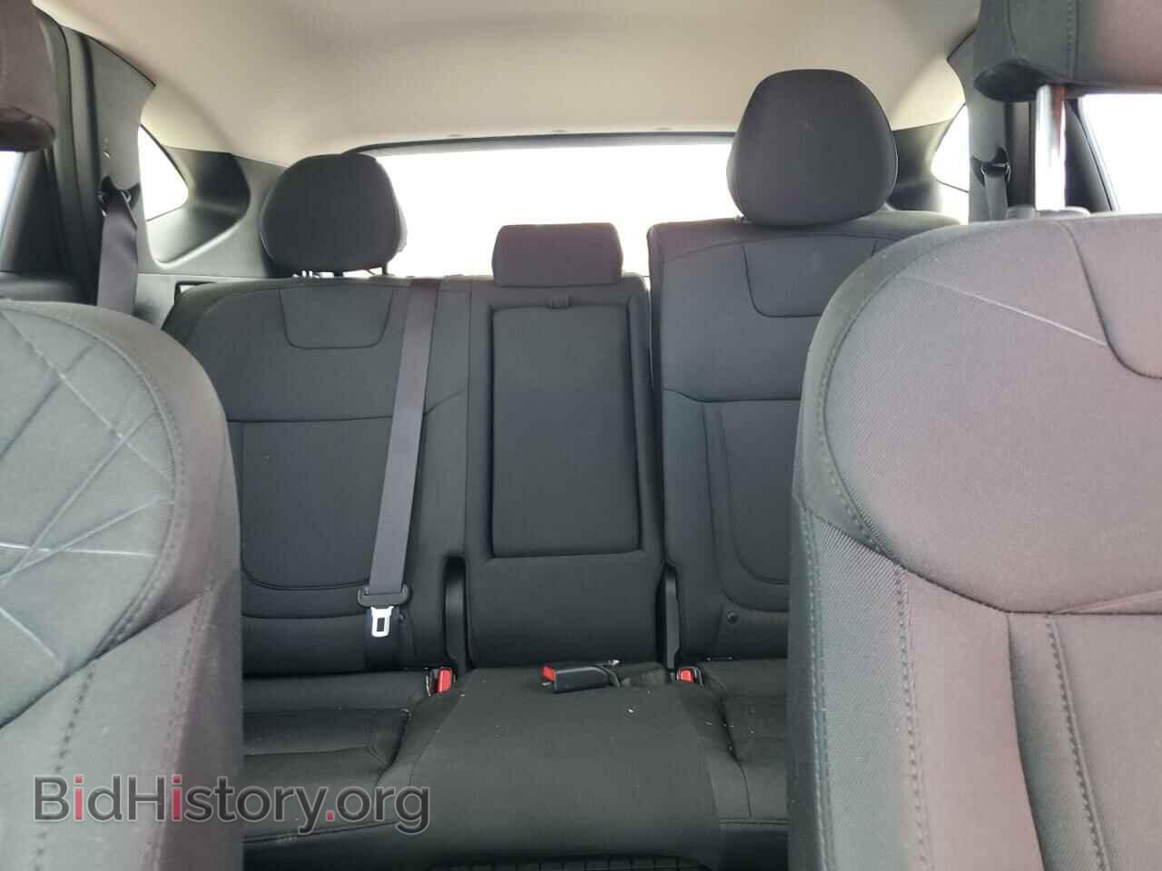 2023 HYUNDAI TUCSON - VIN: KM8JBCA16PU120231 - Фото 10