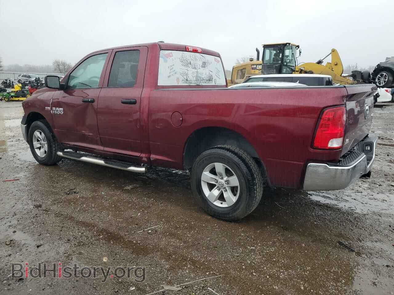 2018 RAM 1500 - VIN: 1C6RR7FT8JS103056 - Фото 2