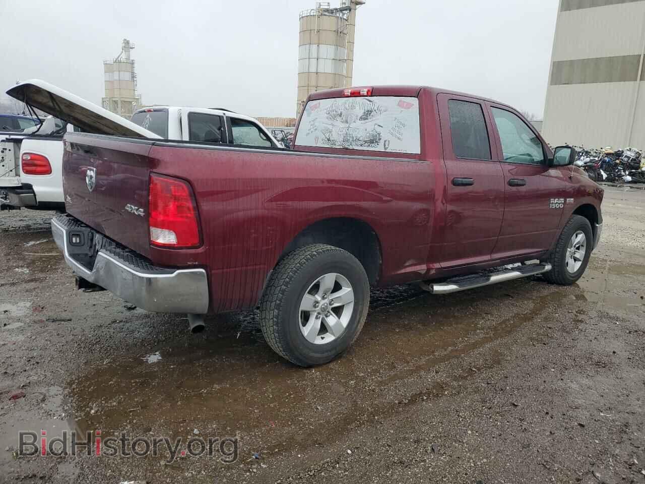 2018 RAM 1500 - VIN: 1C6RR7FT8JS103056 - Фото 3