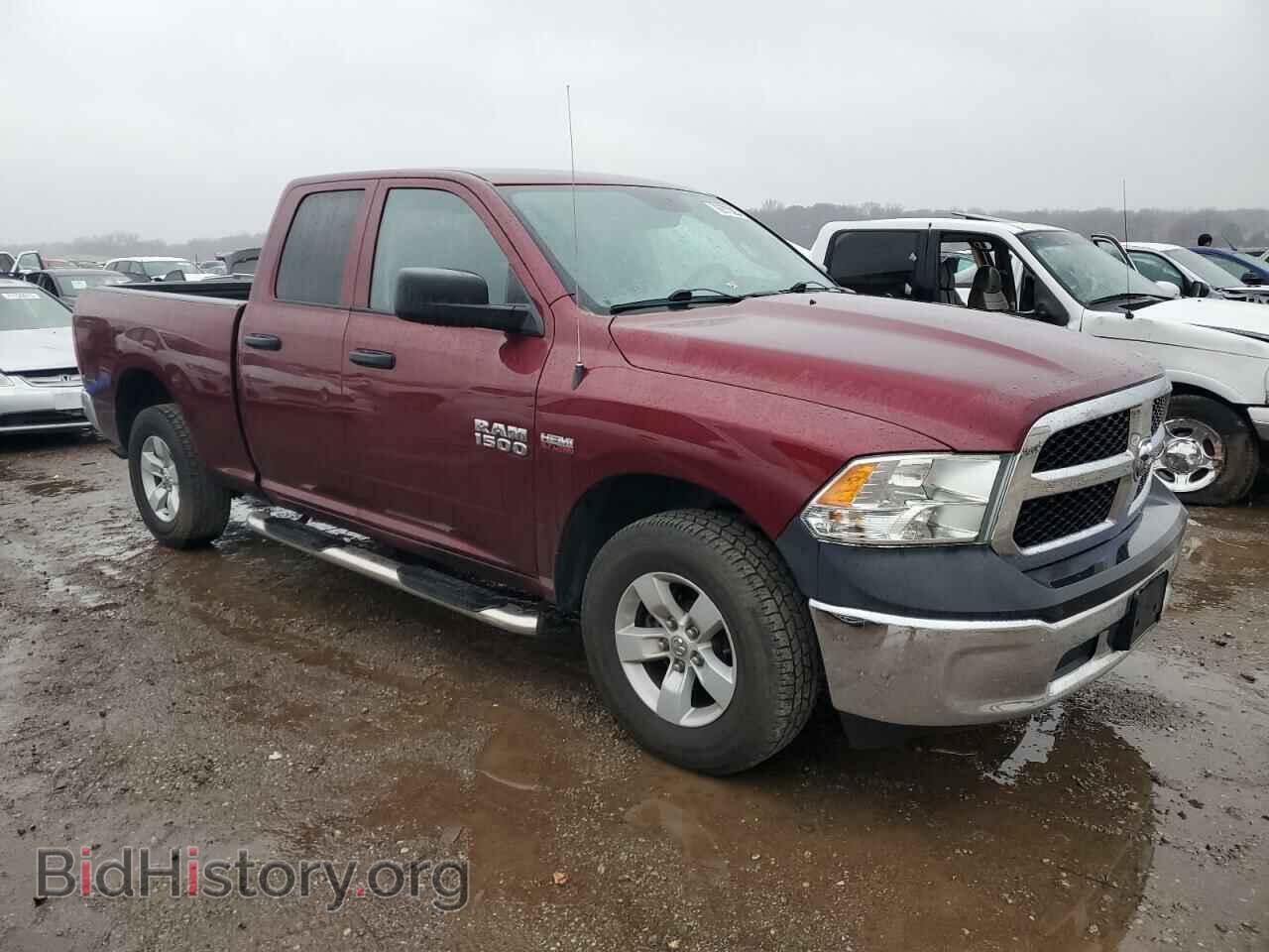 2018 RAM 1500 - VIN: 1C6RR7FT8JS103056 - Фото 4