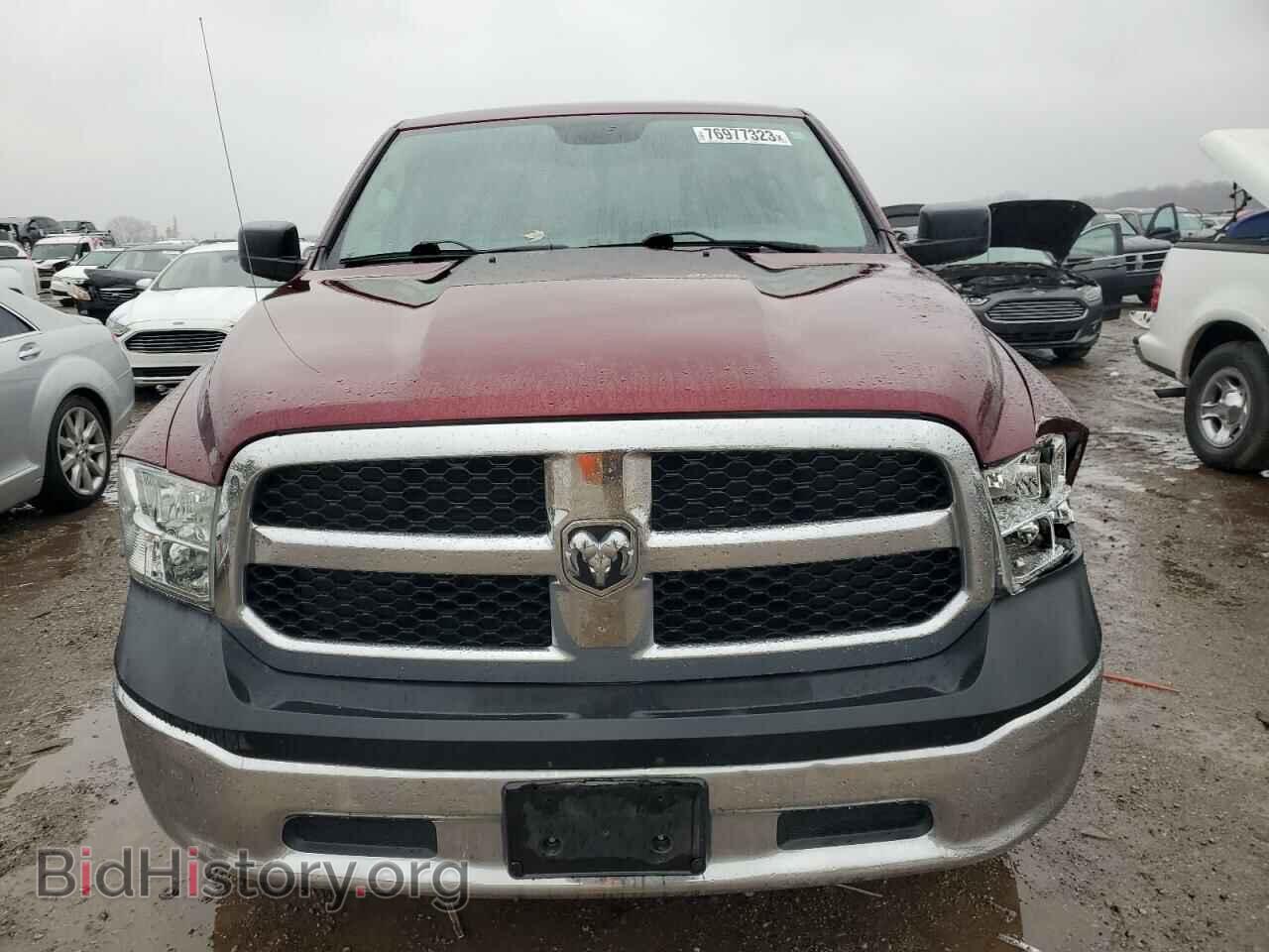 2018 RAM 1500 - VIN: 1C6RR7FT8JS103056 - Фото 5