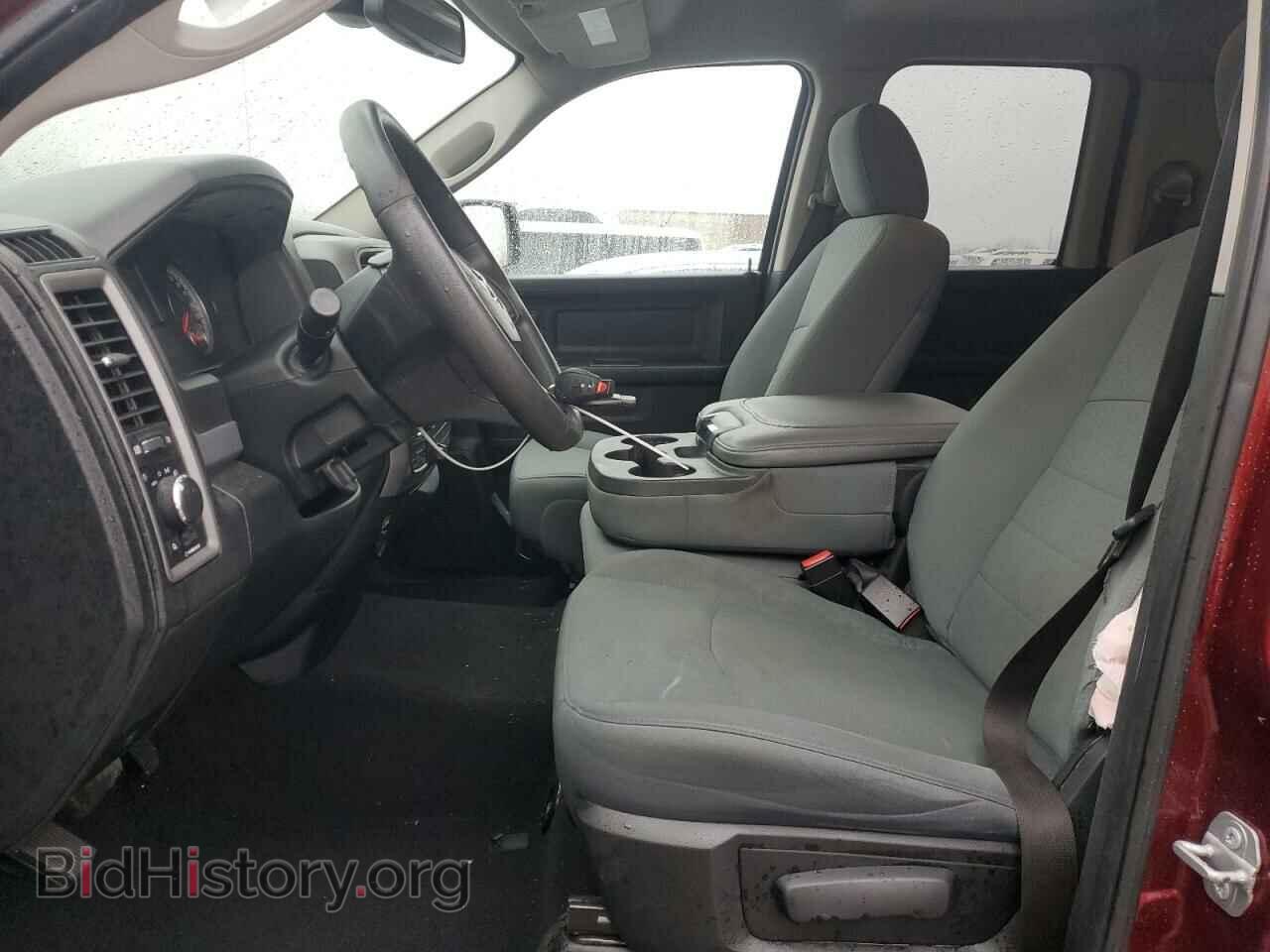 2018 RAM 1500 - VIN: 1C6RR7FT8JS103056 - Фото 7