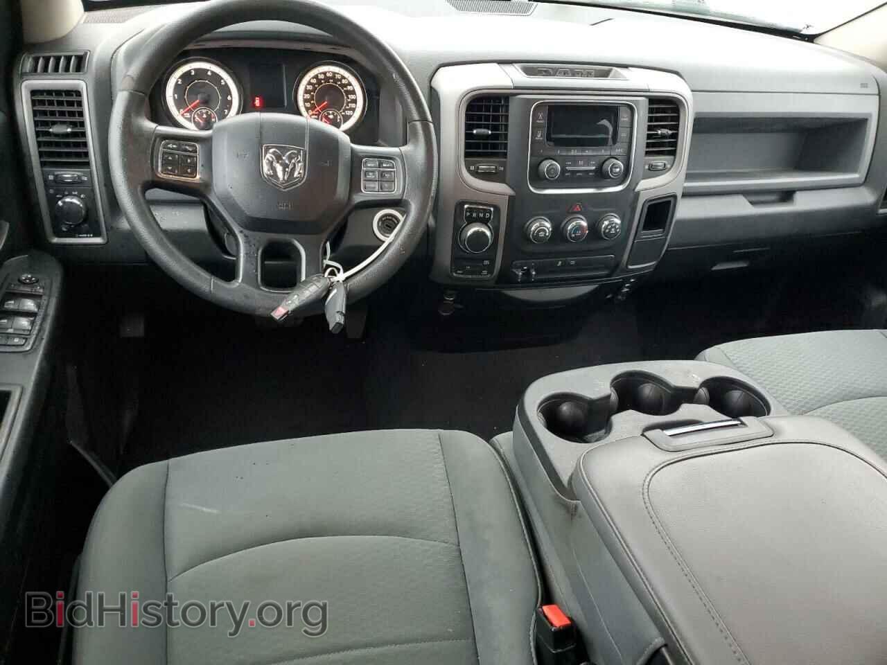 2018 RAM 1500 - VIN: 1C6RR7FT8JS103056 - Фото 8