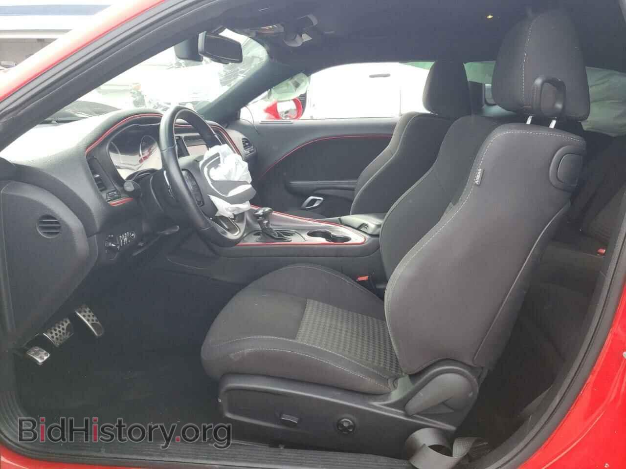 2019 DODGE CHALLENGER - VIN: 2C3CDZBT7KH616066 - Фото 7