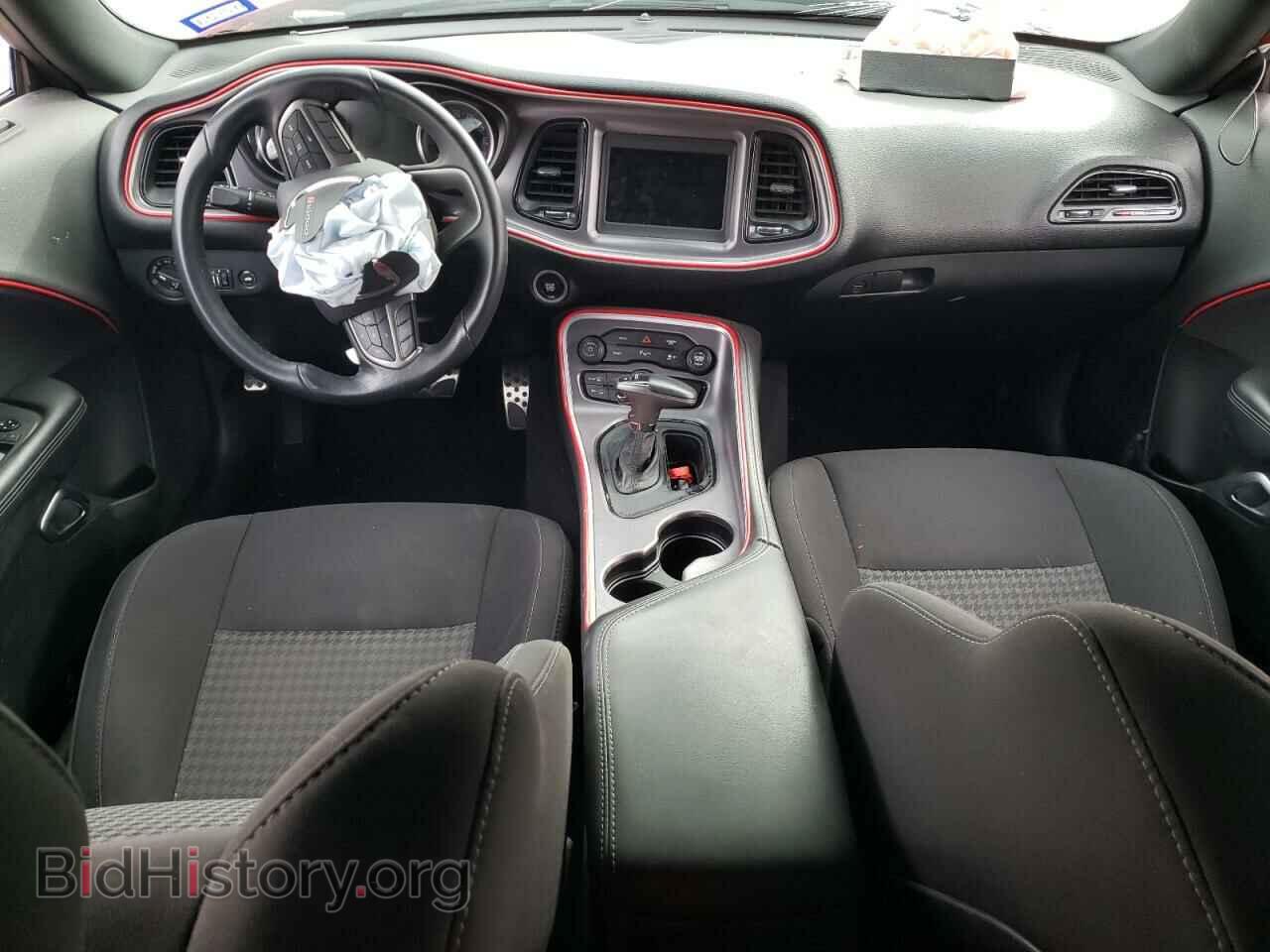 2019 DODGE CHALLENGER - VIN: 2C3CDZBT7KH616066 - Фото 8