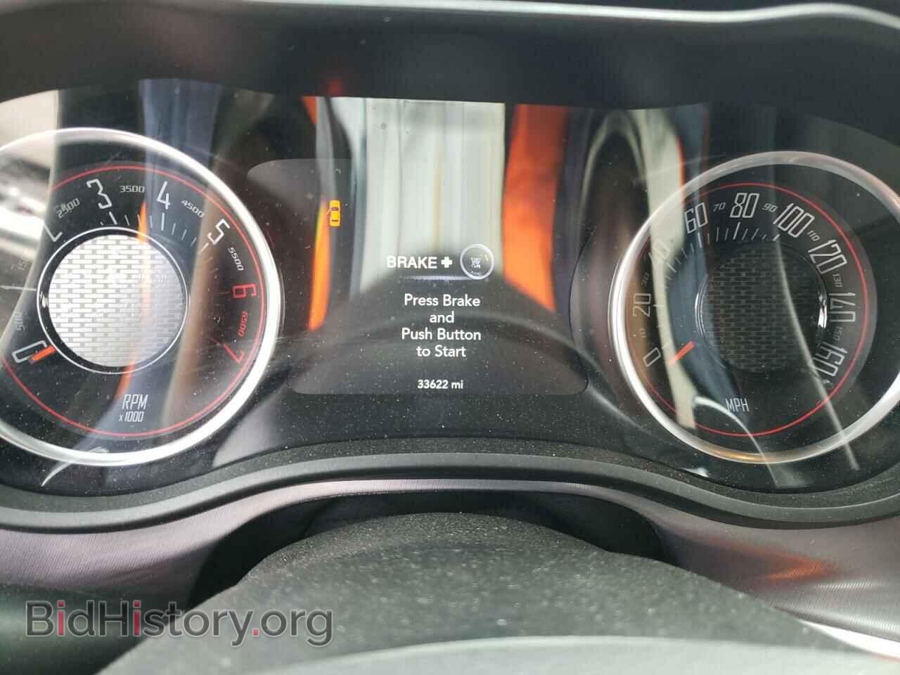 2019 DODGE CHALLENGER - VIN: 2C3CDZBT7KH616066 - Фото 9