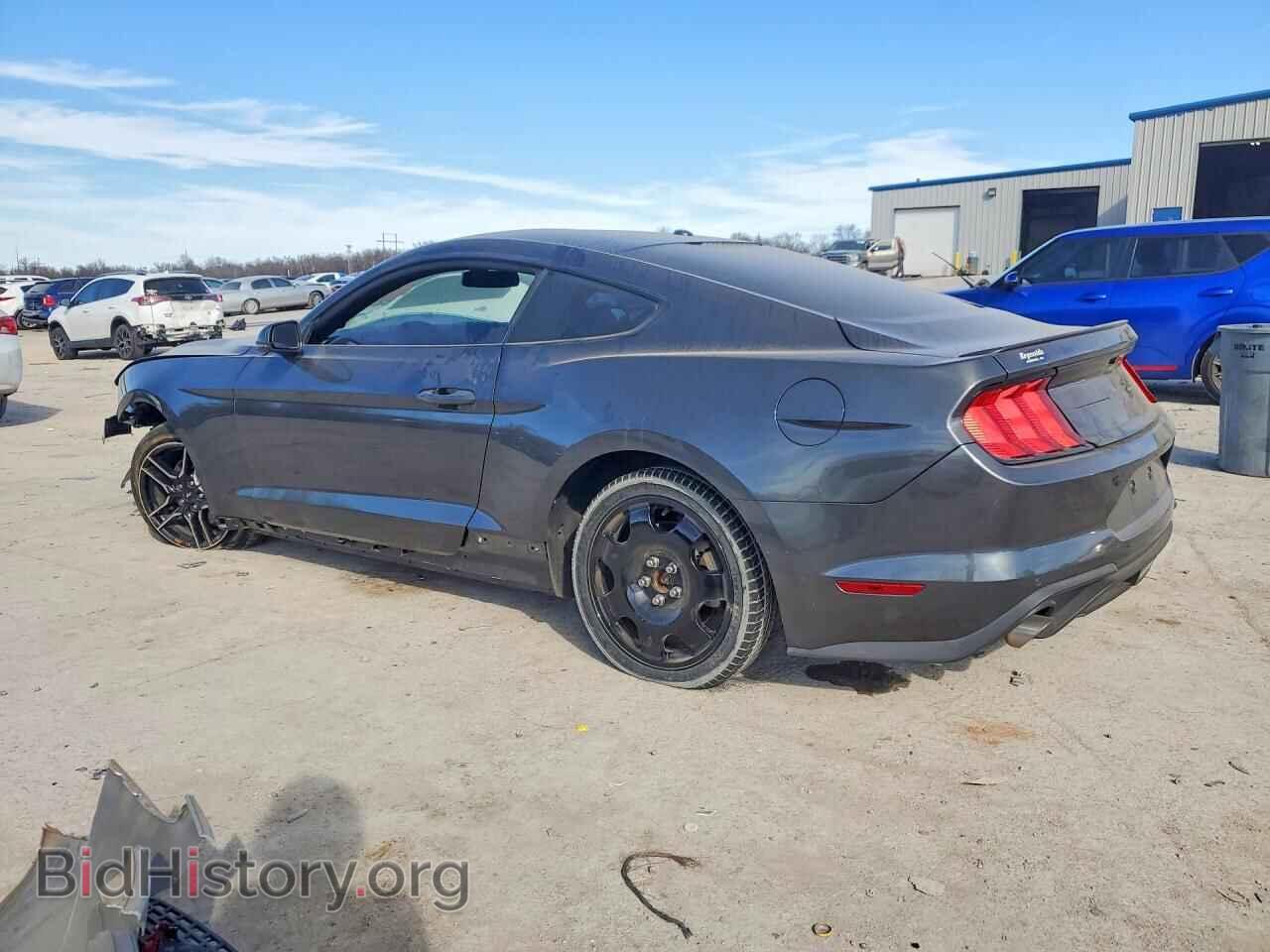 2019 FORD ALL Models - VIN: 1FA6P8TH7K5143111 - Photo 2