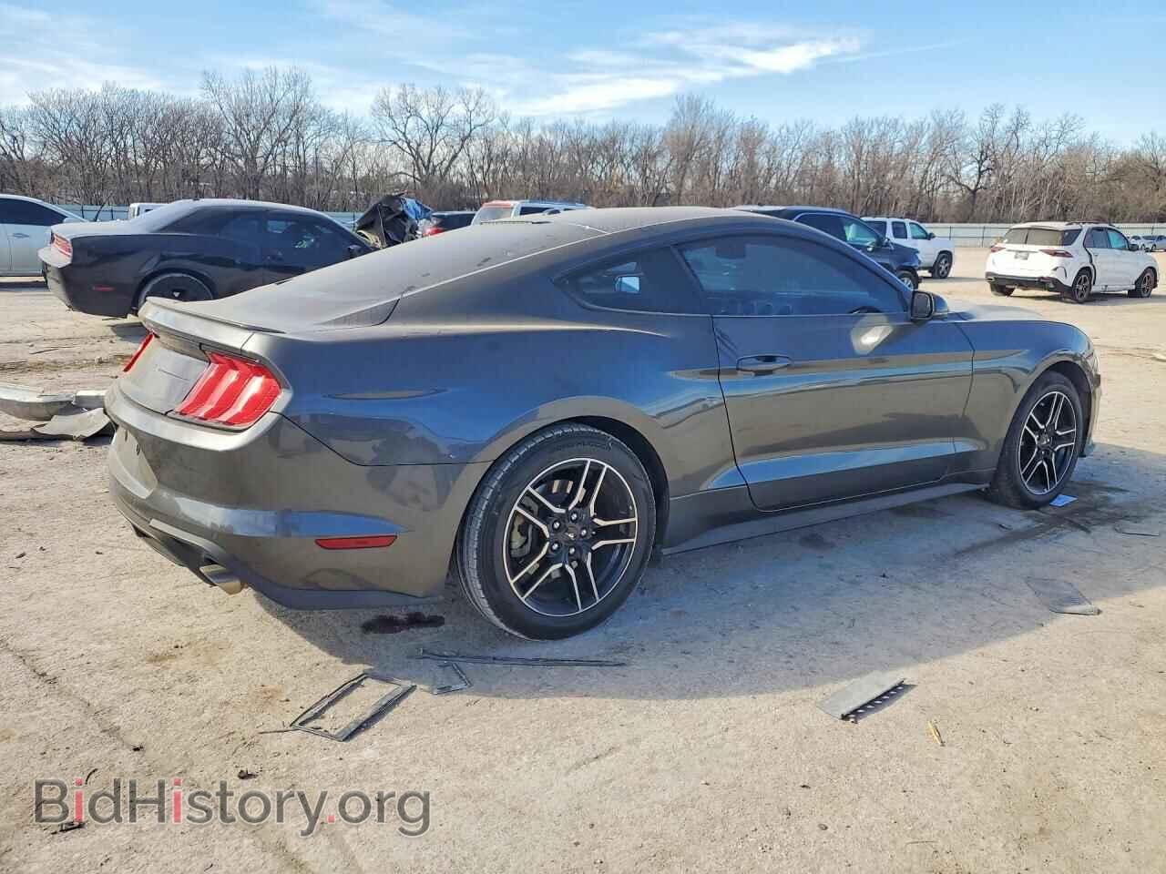2019 FORD ALL Models - VIN: 1FA6P8TH7K5143111 - Photo 3