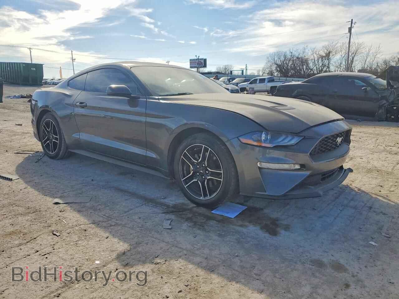 2019 FORD ALL Models - VIN: 1FA6P8TH7K5143111 - Photo 4