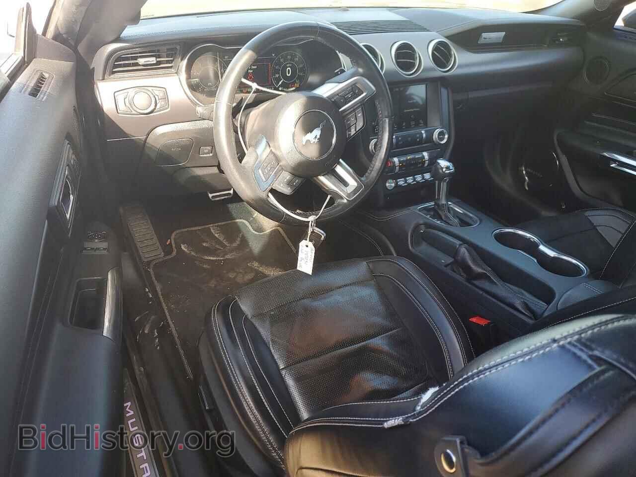 2019 FORD ALL Models - VIN: 1FA6P8TH7K5143111 - Photo 8