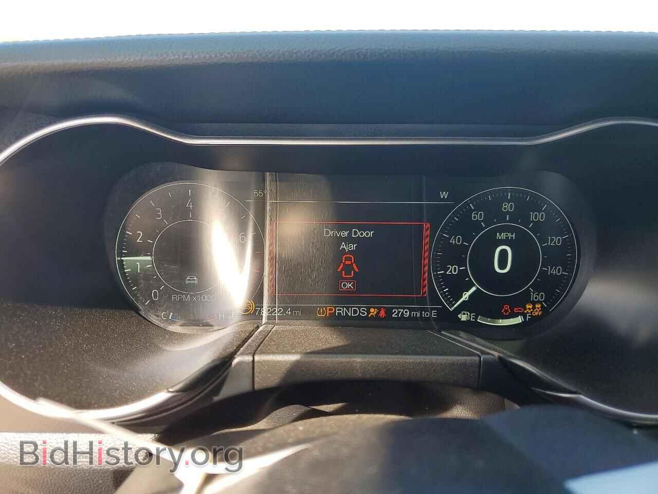 2019 FORD ALL Models - VIN: 1FA6P8TH7K5143111 - Photo 9