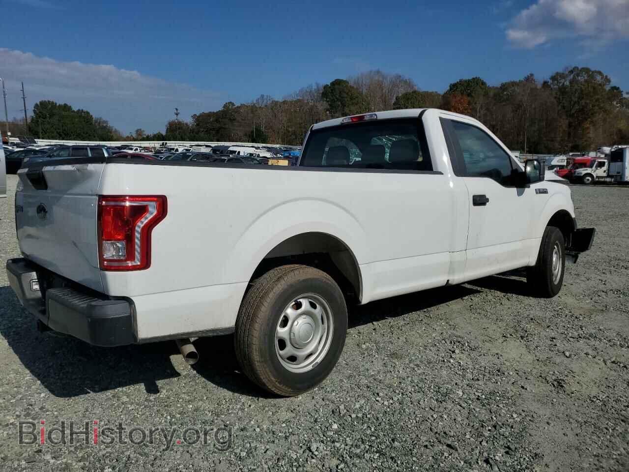 2017 FORD All Models - VIN: 1FTMF1C85HKD85448 - Фото 3
