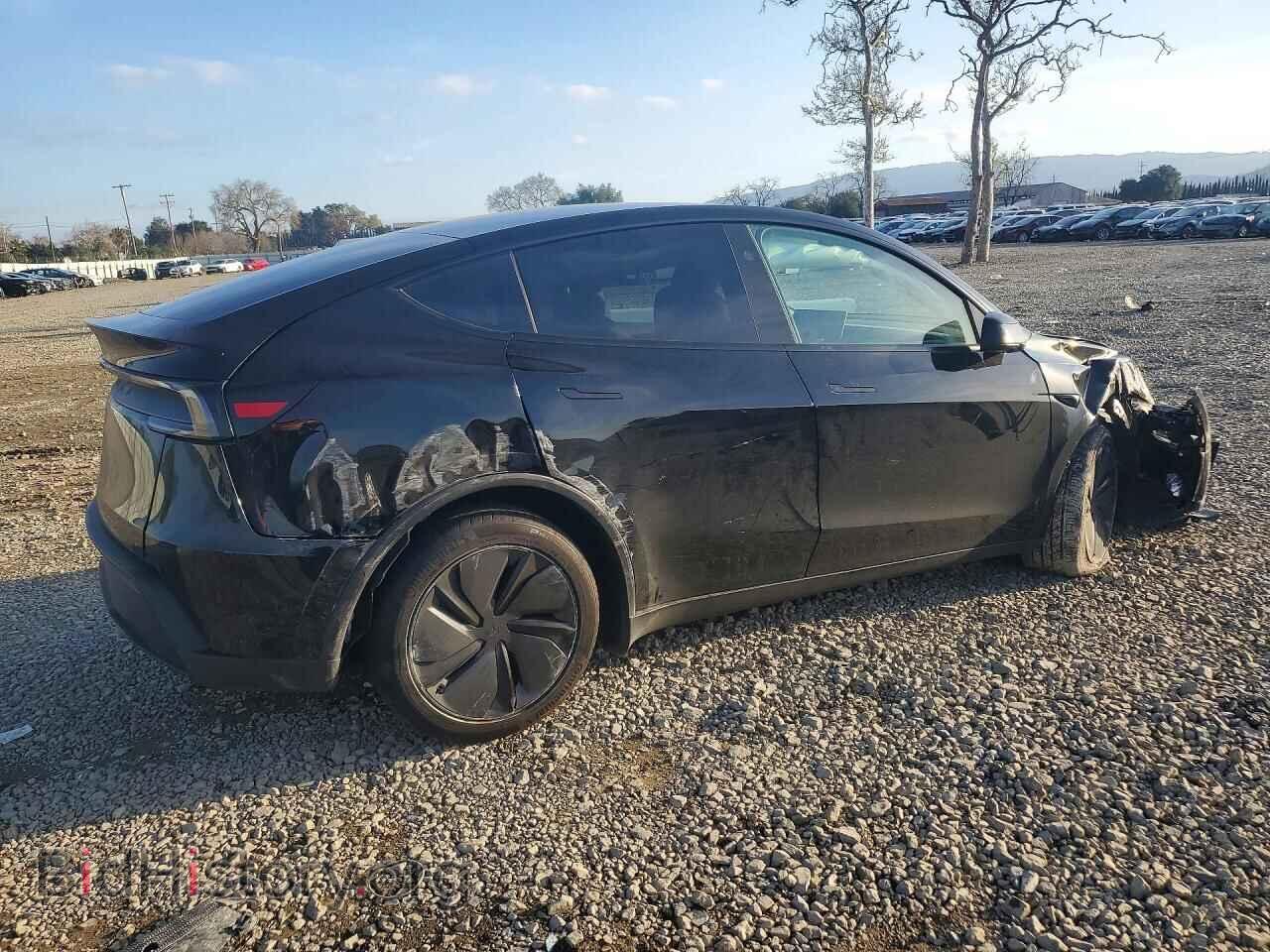 2026 TESLA MODEL Y - VIN: 7SAYGDED6TF394811 - Photo 3