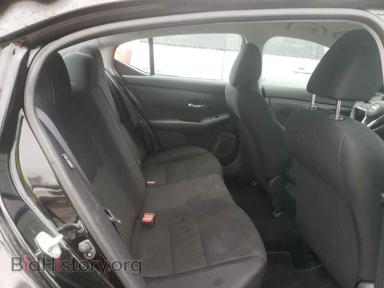 2021 NISSAN SENTRA - VIN: 3N1AB8BV6MY327569 - Фото 10
