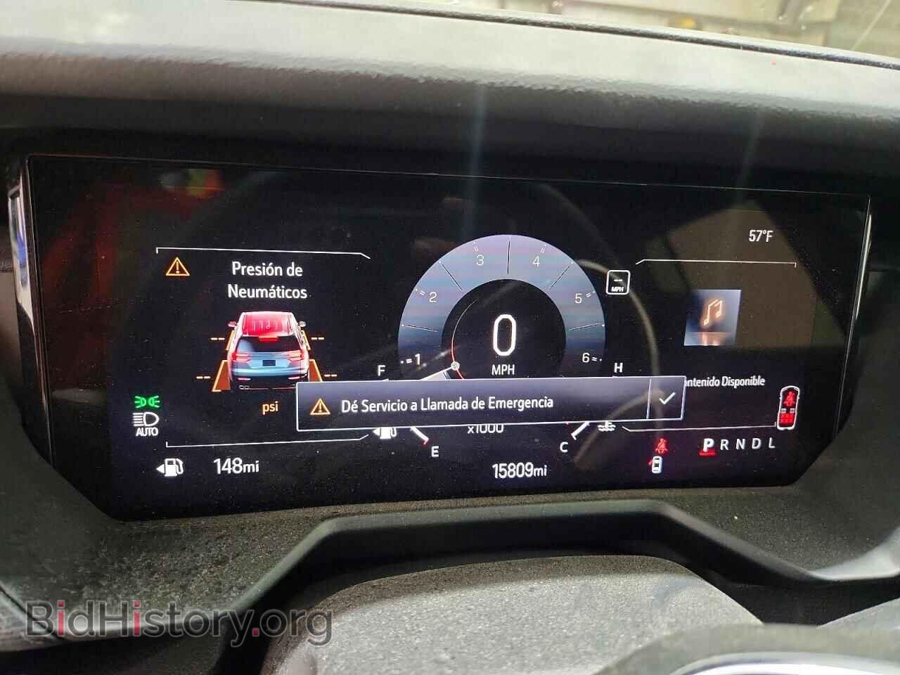 2025 GMC ACADIA - VIN: 1GKENKRS0SJ261492 - Фото 9