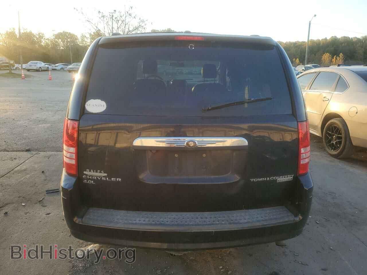 2010 CHRYSLER MINIVAN - VIN: 2A4RR5DXXAR193275 - Фото 6