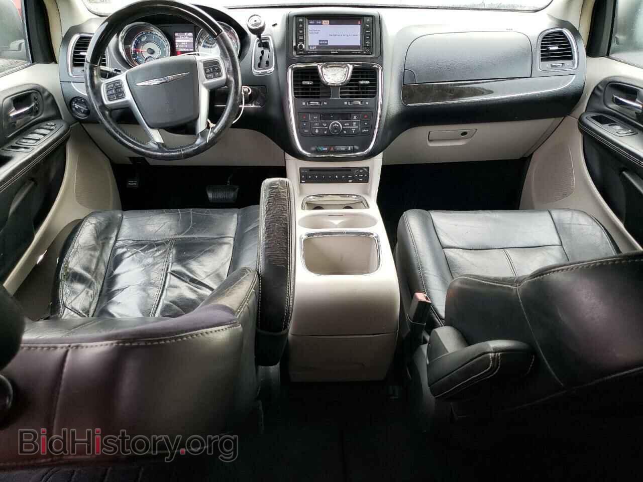 2012 CHRYSLER MINIVAN - VIN: 2C4RC1GG8CR395546 - Фото 8