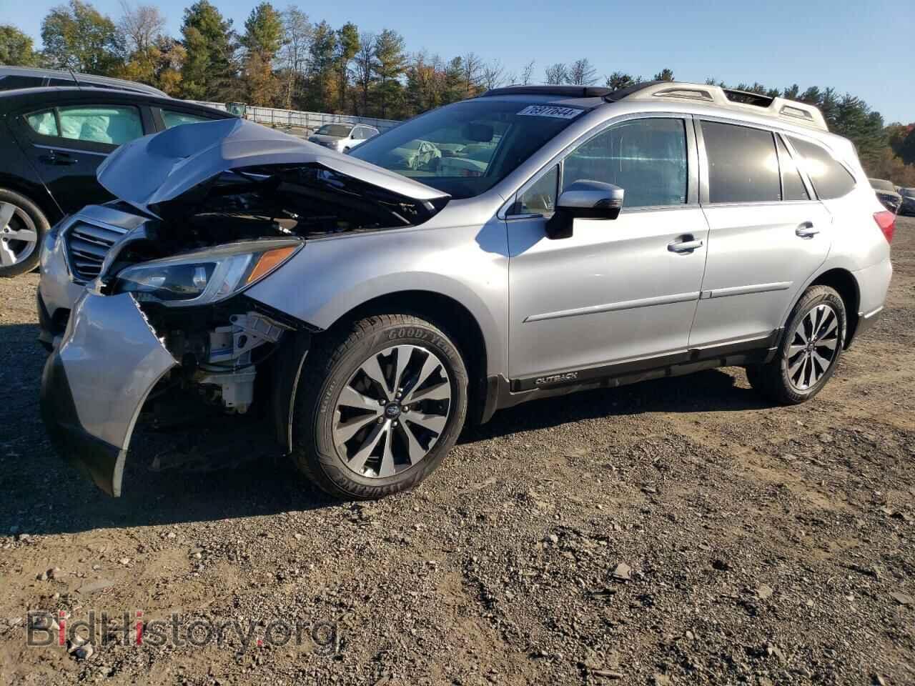 Photo 4S4BSENC0F3225511 - SUBARU OUTBACK 2015