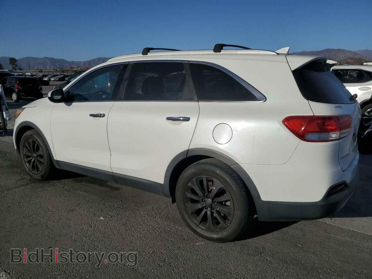 2016 KIA SORENTO - VIN: 5XYPH4A54GG105895 - Фото 2