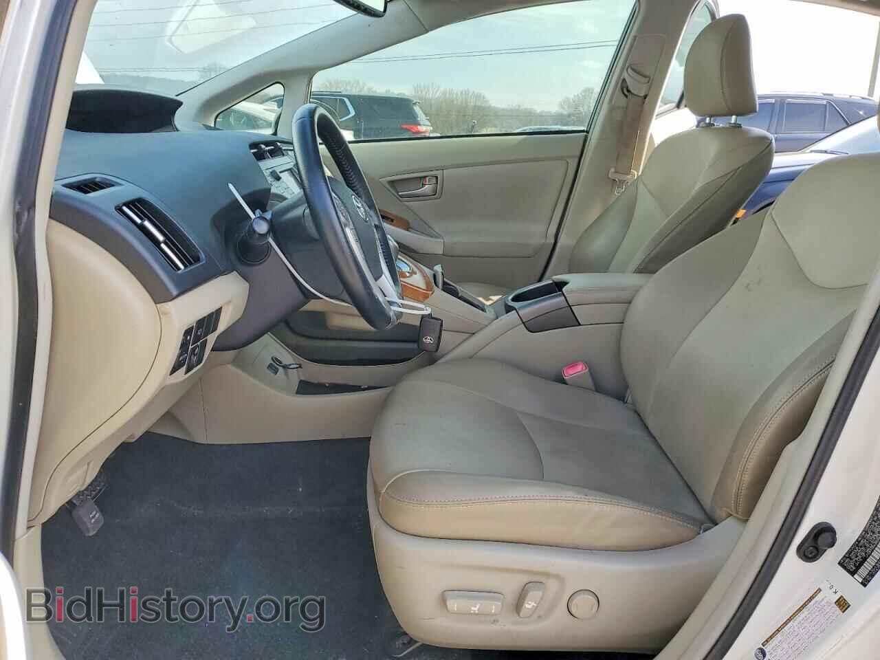 2013 TOYOTA PRIUS - VIN: JTDKN3DU8D5628583 - Фото 7