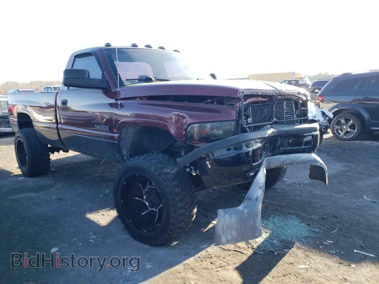 1999 DODGE All Models - VIN: 3B7KF2664XM577216 - Фото 4