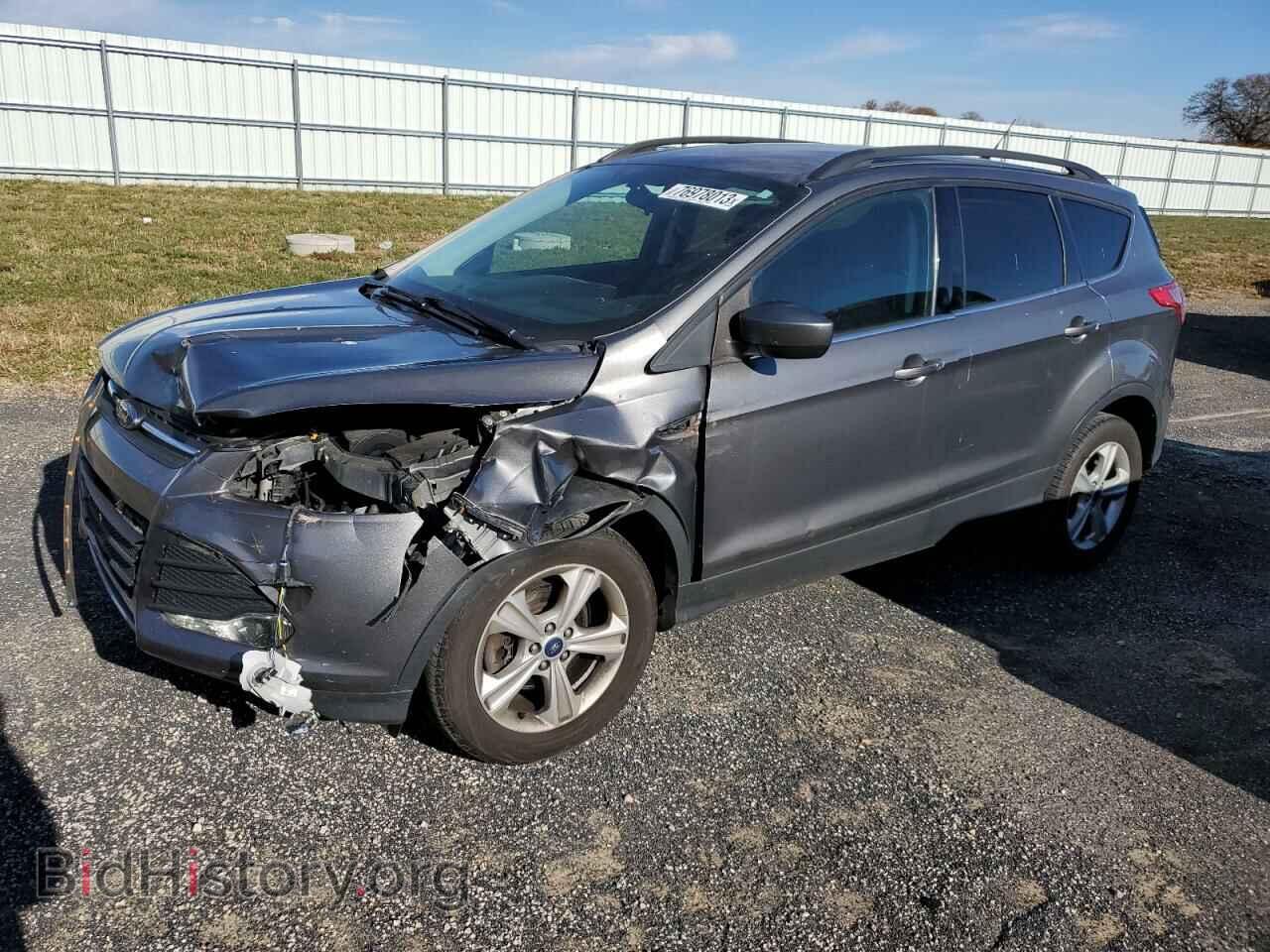 Фотография 1FMCU9GX8EUE14955 - FORD ESCAPE 2014