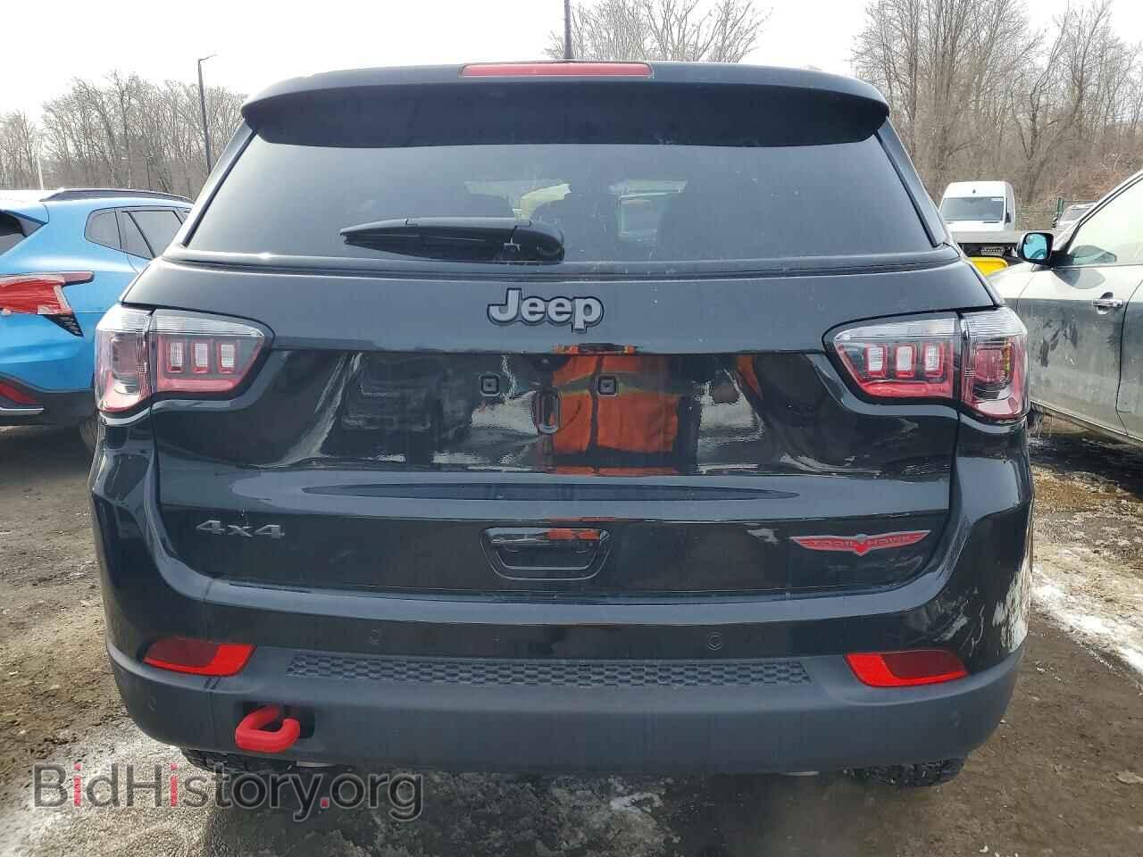 2025 JEEP COMPASS - VIN: 3C4NJDDN2ST593656 - Фото 6