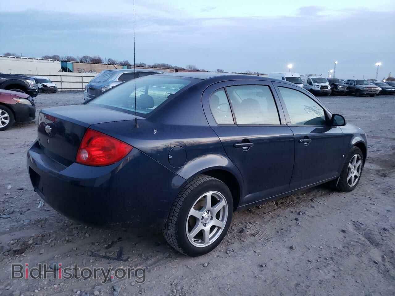 2010 CHEVROLET ALL Models - VIN: 1G1AB5F58A7105420 - Фото 3