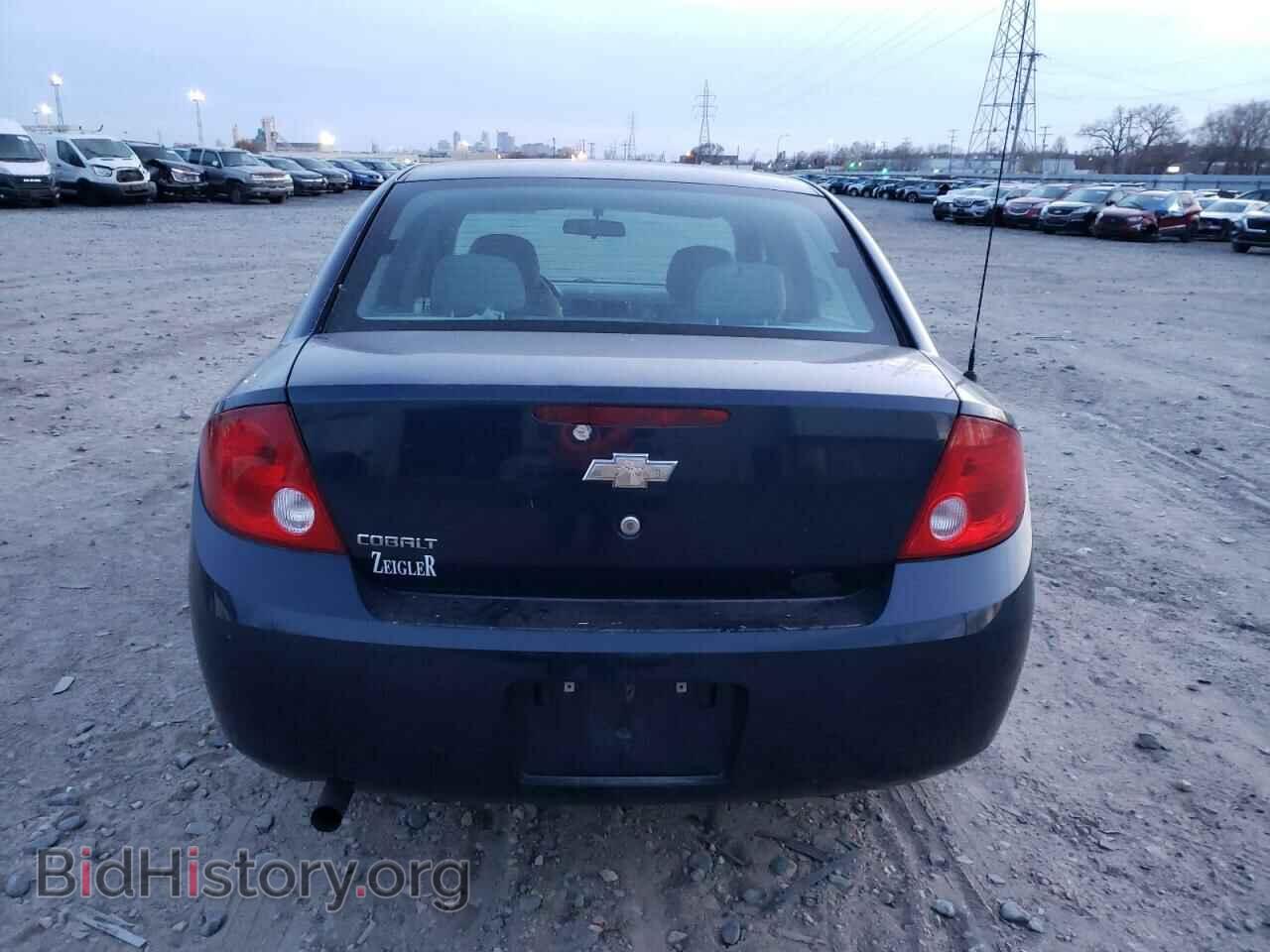 2010 CHEVROLET ALL Models - VIN: 1G1AB5F58A7105420 - Фото 6