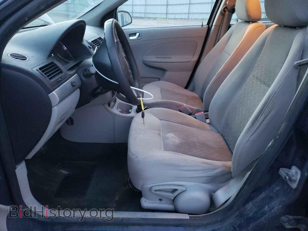 2010 CHEVROLET ALL Models - VIN: 1G1AB5F58A7105420 - Фото 7