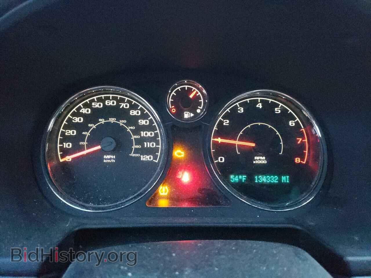 2010 CHEVROLET ALL Models - VIN: 1G1AB5F58A7105420 - Фото 9