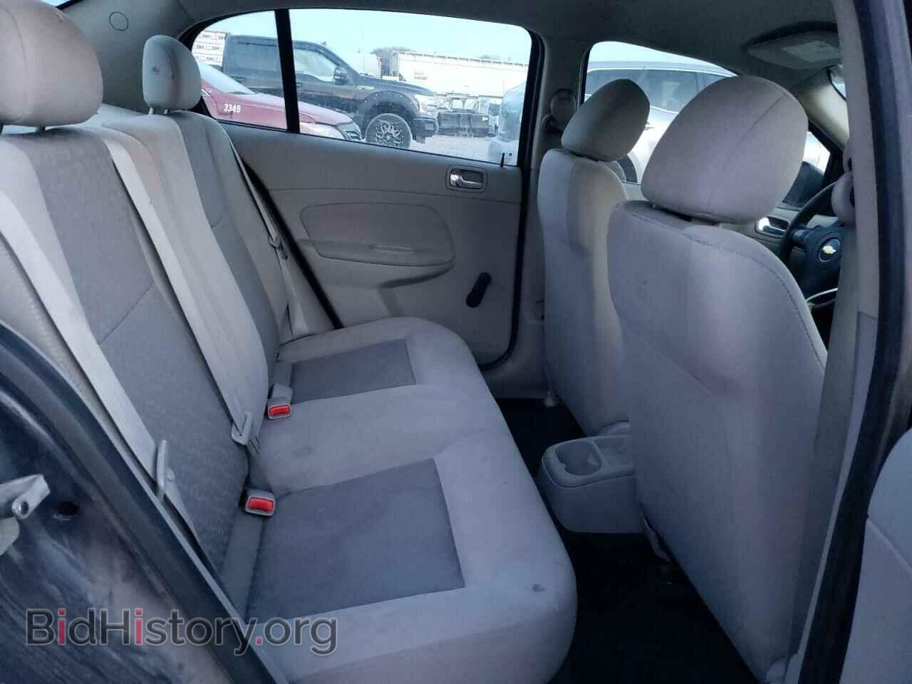 2010 CHEVROLET ALL Models - VIN: 1G1AB5F58A7105420 - Фото 10