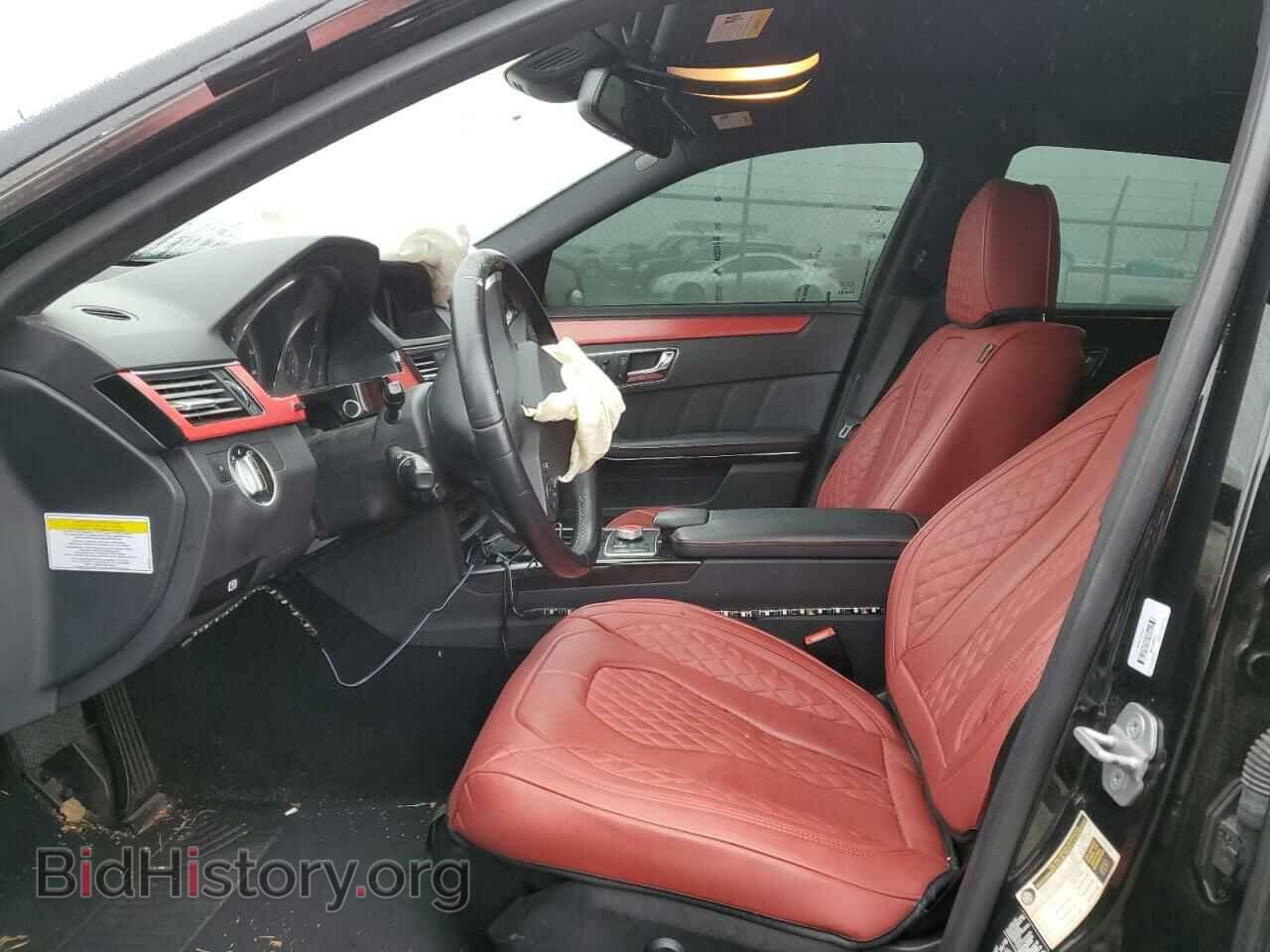 2011 MERCEDES-BENZ E-CLASS - VIN: WDDHF8HB3BA319871 - Фото 7