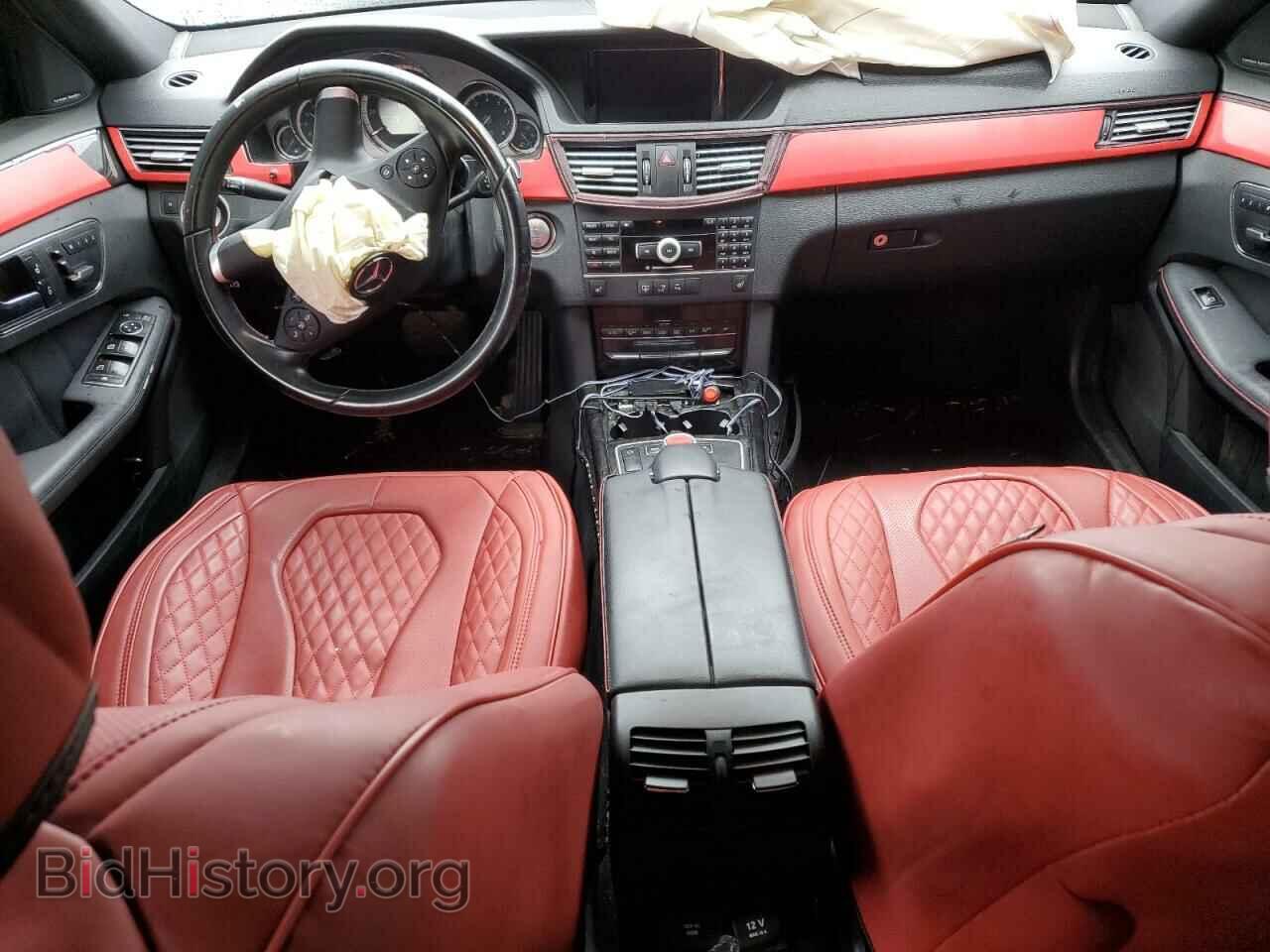 2011 MERCEDES-BENZ E-CLASS - VIN: WDDHF8HB3BA319871 - Фото 8