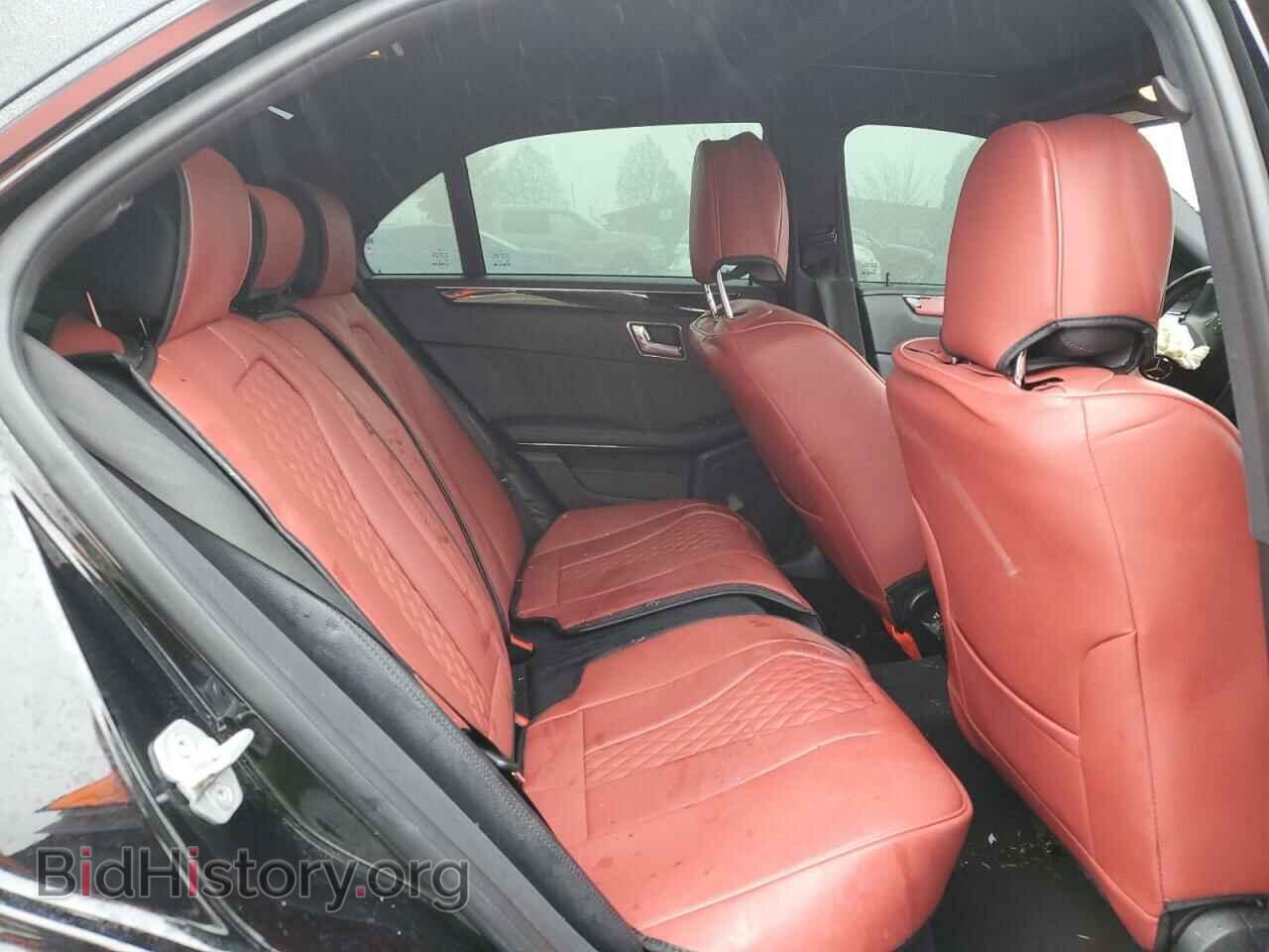 2011 MERCEDES-BENZ E-CLASS - VIN: WDDHF8HB3BA319871 - Фото 10
