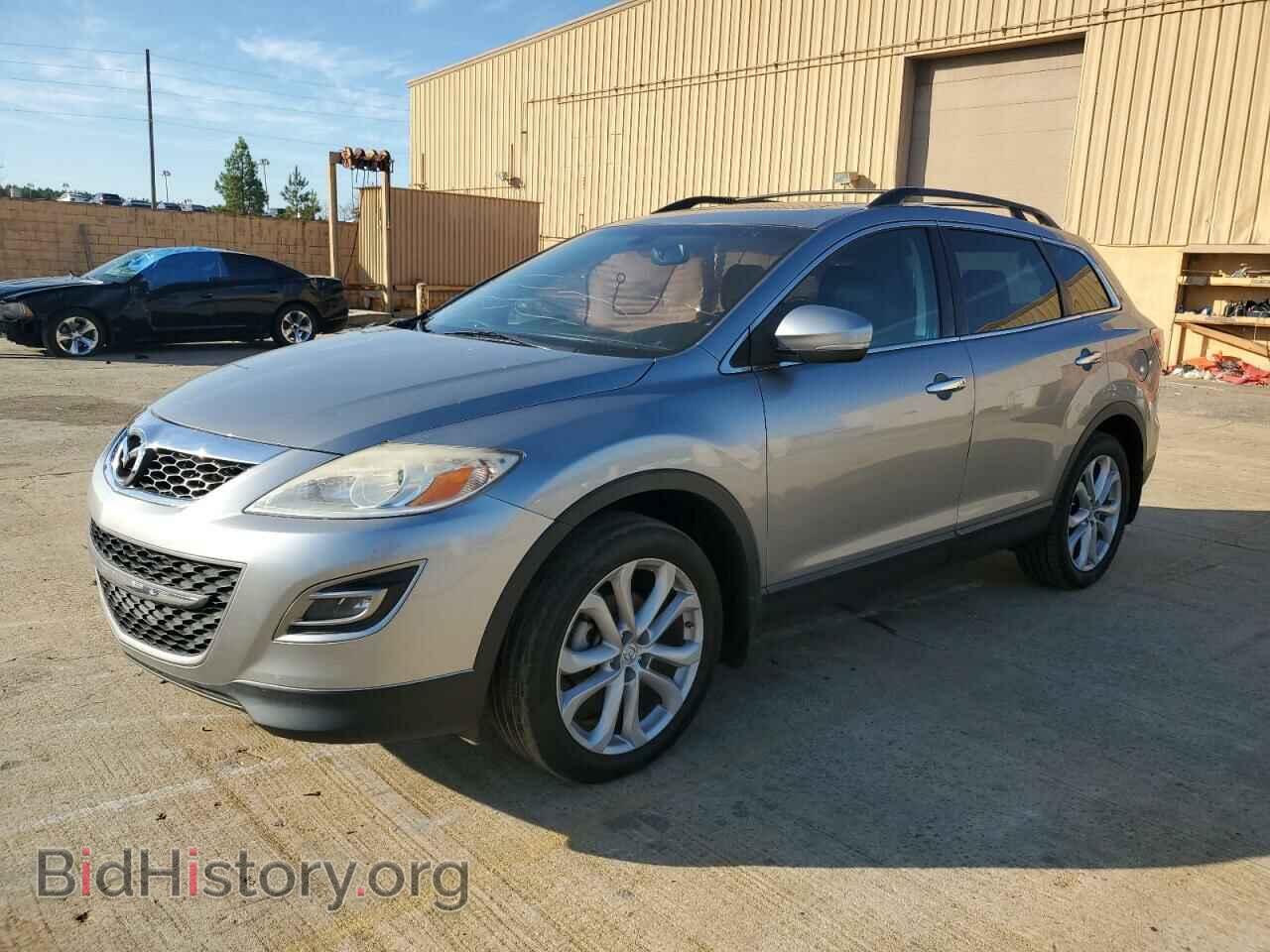 Фотография JM3TB2DA7C0344460 - MAZDA CX-9 2012