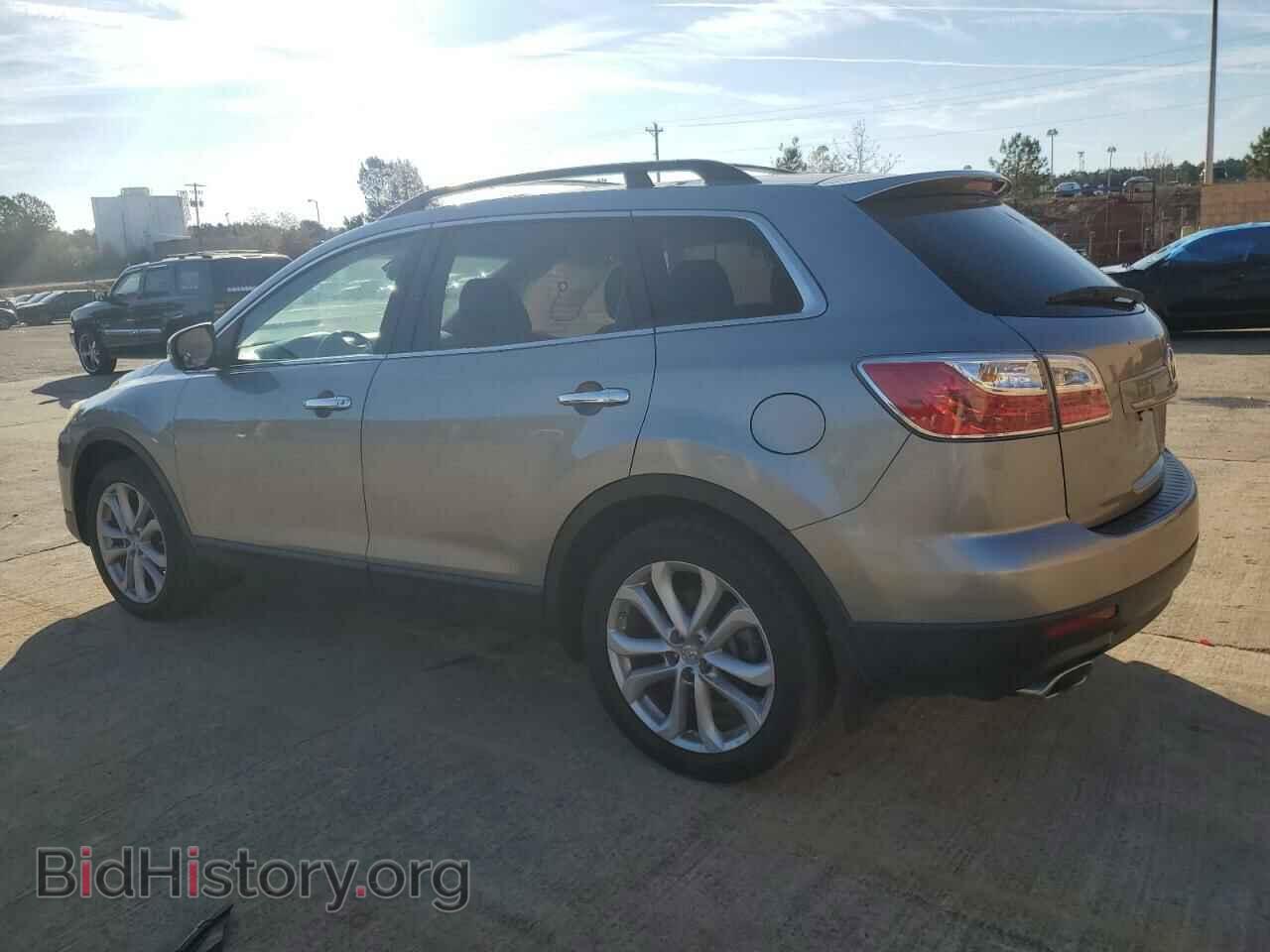 2012 MAZDA CX-9 - VIN: JM3TB2DA7C0344460 - Photo 2