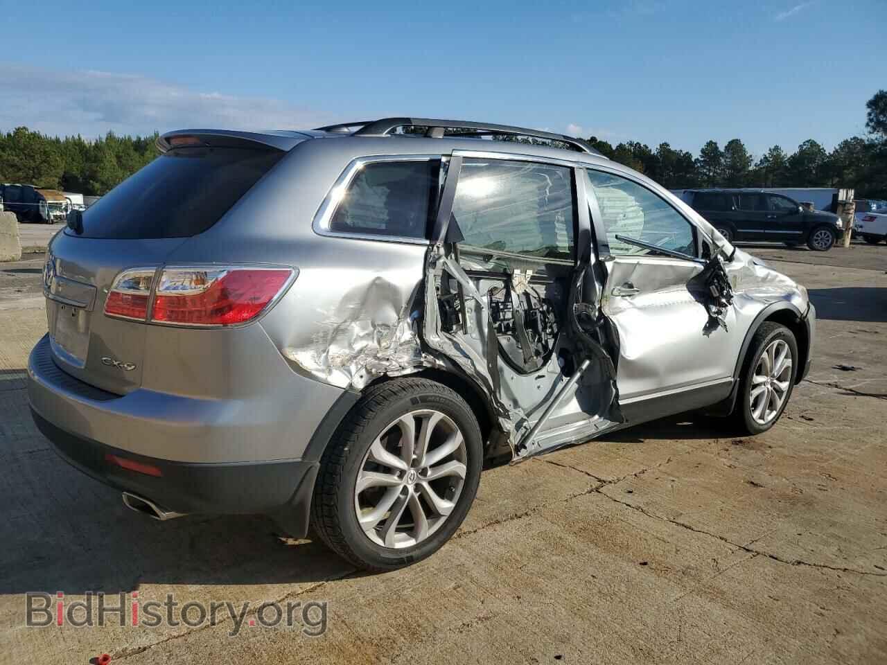 2012 MAZDA CX-9 - VIN: JM3TB2DA7C0344460 - Photo 3