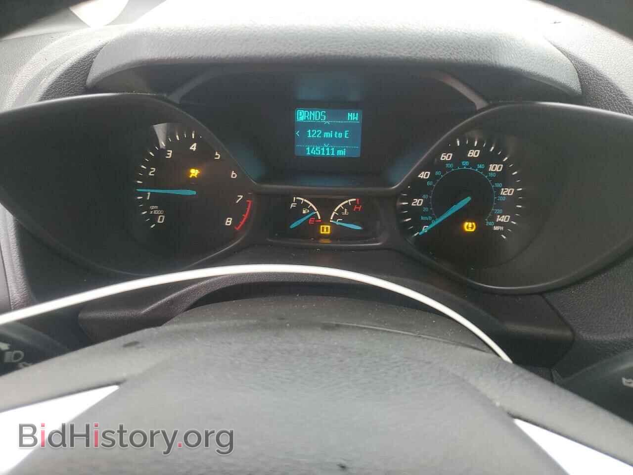 2016 FORD TRANSIT - VIN: NM0LS7F7XG1277194 - Фото 9