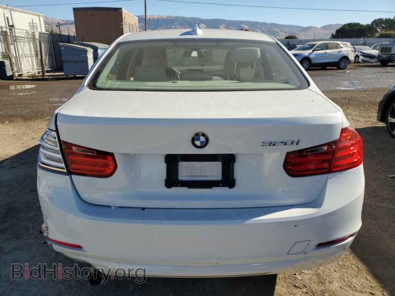 2013 BMW 3 SERIES (VIN WBA3B1C50DK128945) — photo 6 of 12