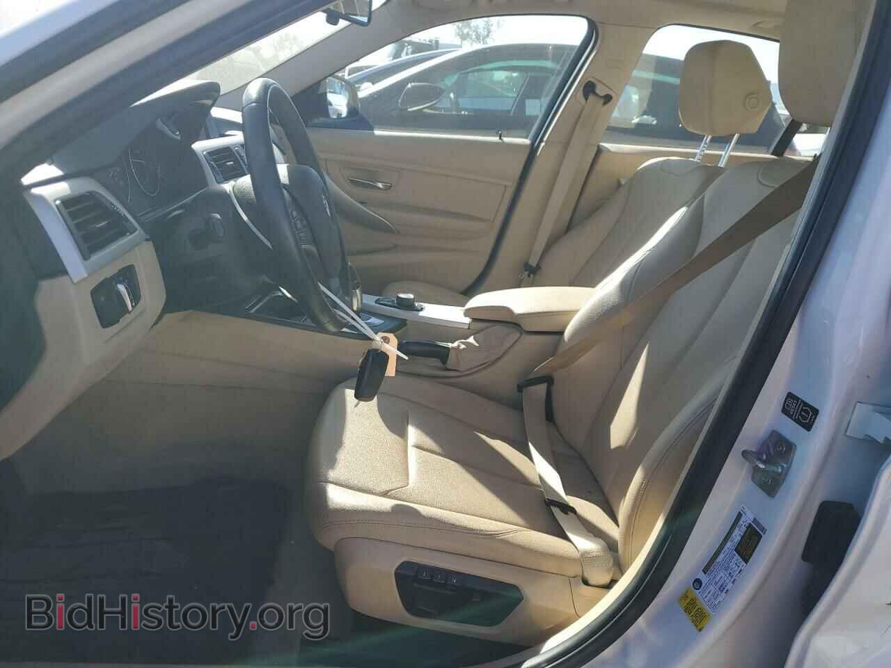 2013 BMW 3 SERIES - VIN: WBA3B1C50DK128945 - Фото 7
