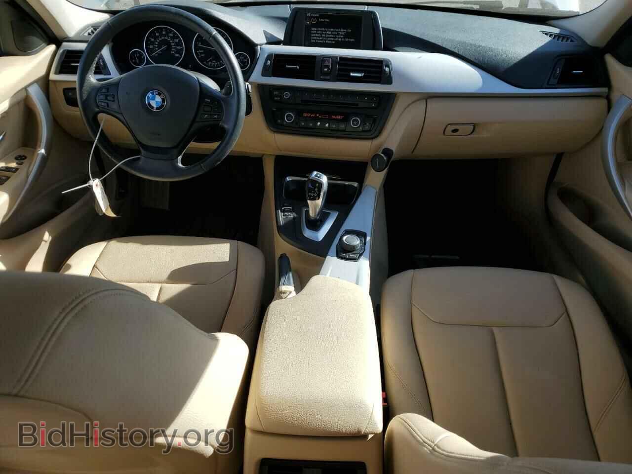 2013 BMW 3 SERIES - VIN: WBA3B1C50DK128945 - Фото 8